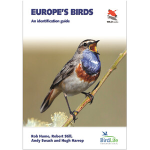 EUROPE'S BIRDS. AN IDENTIFICATION GUIDE