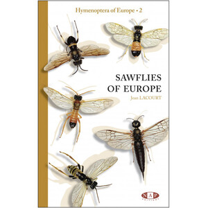 SAWFLIES OF EUROPE. HYMENOPTERA OF EUROPE 2