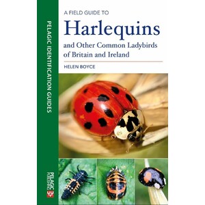 A FIELD GUIDE TO HARLEQUINS AND OTHER COMMON LADYBIRDS OF BRITAIN AND IRELAND