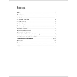 LES BRYOPHYTES DE FRANCE TOME 1. ANTHOCÉROTES ET HÉPATIQUES_1