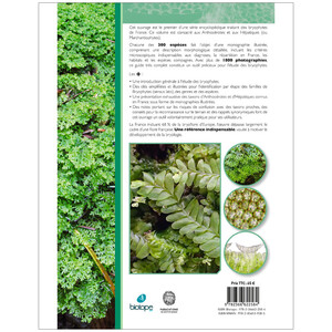 LES BRYOPHYTES DE FRANCE TOME 1. ANTHOCÉROTES ET HÉPATIQUES 6
