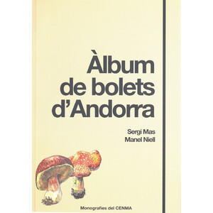 ÀLBUM DE BOLETS D'ANDORRA