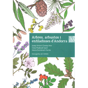 ARBRES, ARBUSTOS I ENFILADISSES D'ANDORRA