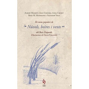 ELS NOMS POPULARS DE NÚVOLS, BOIRES I VENT DEL BAIX EMPORDÀ