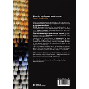 ATLAS DES PAPILLONS DE JOUR &AMP; ZYGÈNES - PROVENCE-ALPES CÔTE D'AZUR 5