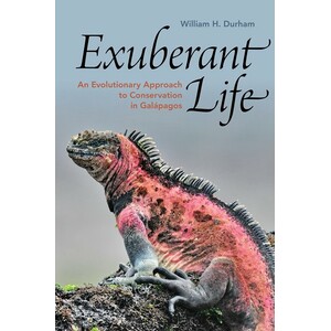 EXUBERANT LIFE: AN EVOLUTIONARY APPROACH TO CONSERVATION IN GALAPAGOS