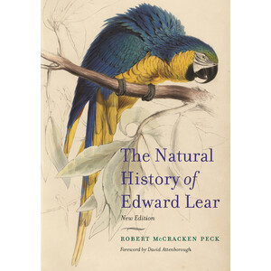 THE NATURAL HISTORY OF EDWARD LEAR