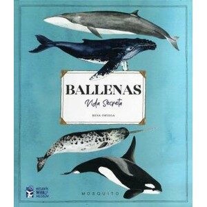 BALLENAS. VIDA SECRETA
