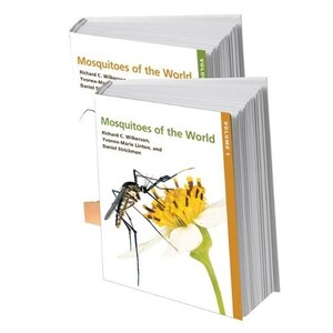 MOSQUITOES OF THE WORLD (2 VOLUME SET)