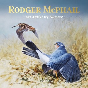 RODGER MCPHAIL AN ARTIST BY NATURE