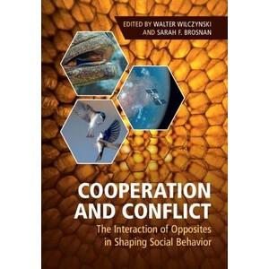 COOPERATION AND CONFLICT. THE INTERACTION OF OPPOSITES IN SHAPING SOCIAL BEHAVIOR