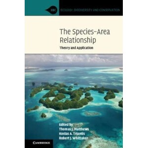 THE SPECIES-AREA RELATIONSHIP: THEORY AND APPLICATION