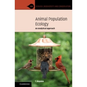 ANIMAL POPULATION ECOLOGY. AN ANALYTICAL APPROACH