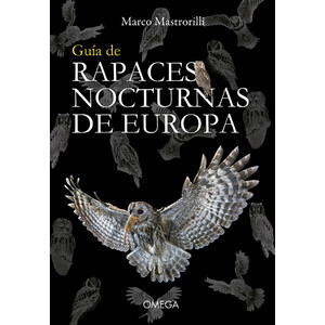 GUÍA DE RAPACES NOCTURNAS DE EUROPA 1