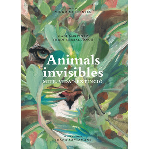 ANIMALS INVISIBLES. MITE, VIDA I EXTINCIÓ