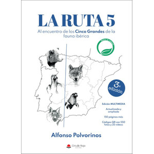 LA RUTA 5 AL ENCUENTRO DE LOS 5 GRANDES DE LA FAUNA IBÉRICA