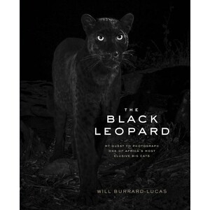 THE BLACK LEOPARD: MY QUEST TO PHOTOGRAPH ONE OF AFRICA'S MOST ELUSIVE BIG CATS