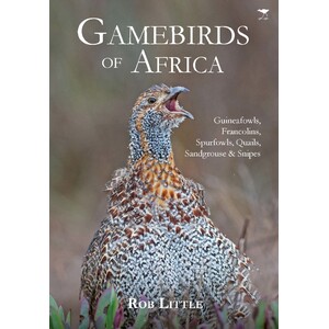 GAMEBIRDS OF AFRICA
