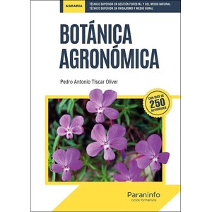BOTÁNICA AGRONÓMICA