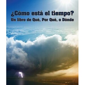 ¿CÓMO ESTA EL TIEMPO?
