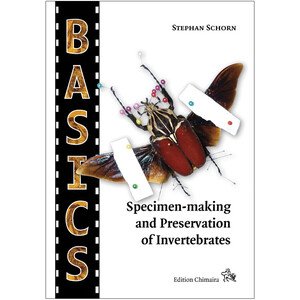 SPECIMEN-MAKING AND PRESERVATION OF INVERTEBRATES