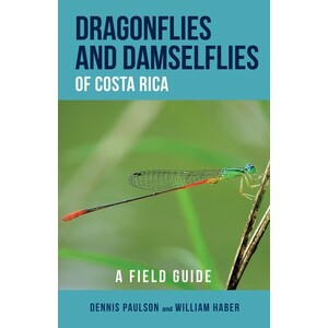DRAGONFLIES AND DAMSELFLIES OF COSTA RICA. A FIELD GUIDE