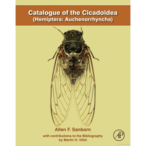 CATALOGUE OF THE CICADOIDEA
