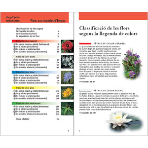 FLORS. 450 ESPÈCIES D'EUROPA 2