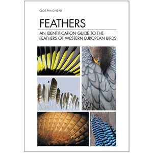 FEATHERS. AN IDENTIFICATION GUIDE TO THE FEATHERS OF WESTERN BIRDS