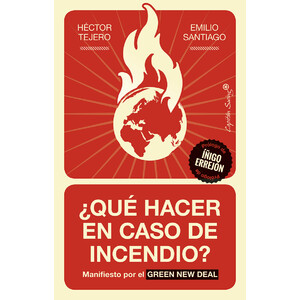 ¿QUÉ HACER EN CASO DE INCENDIO?