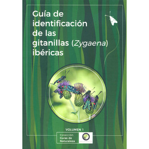 GUÍA DE IDENTIFICACIÓN DE LAS GITANILLAS IBÉRICAS (ZYGAENA)