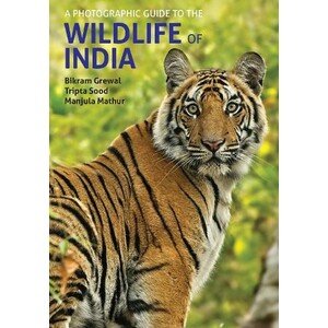 A PHOTOGRAPHIC GUIDE TO THE WILDLIFE OF INDIA