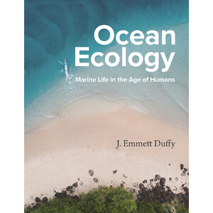 OCEAN ECOLOGY. MARINE LIFE IN THE AGE OF HUMANS 1