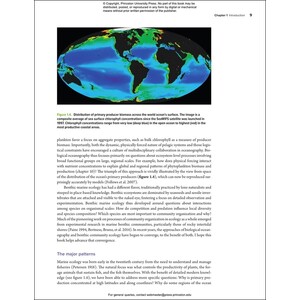 OCEAN ECOLOGY. MARINE LIFE IN THE AGE OF HUMANS 5