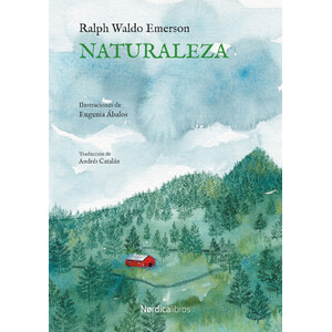 RALPH WALDO EMERSON. NATURALEZA