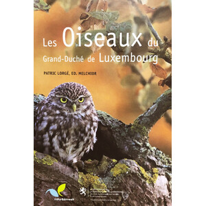 LES OISEAUX DU GRAND-DUCHÉ DE LUXEMBOURG