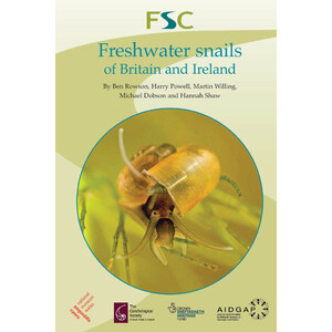 FRESHWATER SNAILS OF BRITAIN AND IRELAND