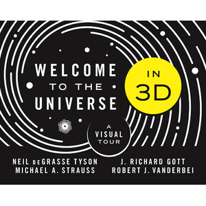 WELCOME TO THE UNIVERSE. A VISUAL TOUR