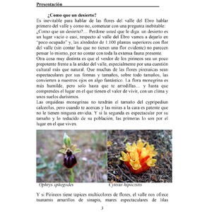 CLAVES ILUSTRADAS DE LAS FLORES DEL VALLE DEL EBRO 4