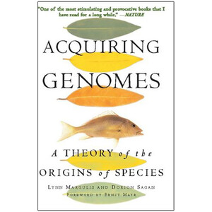 ACQUIRING GENOMES: A THEORY OF THE ORIGIN OF SPECIES