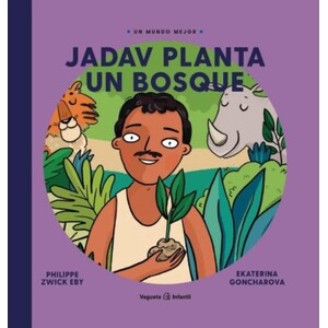 JADAV PLANTA UN BOSQUE