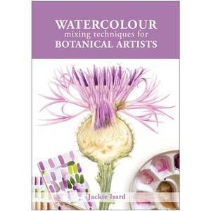 WATERCOLOUR MIXING TECHNIQUES FOR BOTANICAL ARTISTS