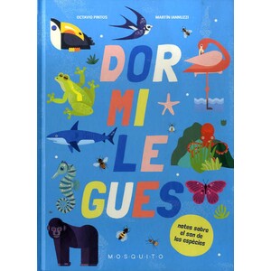 DORMILEGUES. NOTES SOBRE EL SON DE LES ESPÈCIES