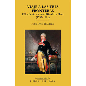VIAJE A LAS TRES FRONTERAS