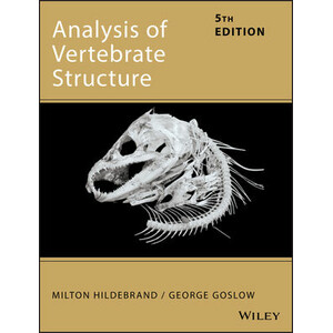 ANALYSIS OF VERTEBRATE STRUCTURE