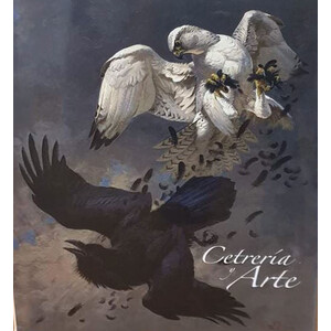 CETRERÍA Y ARTE