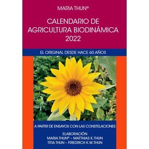 CALENDARIO DE AGRICULTURA BIODINÁMICA 2022