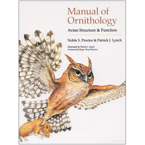 MANUAL OF ORNITHOLOGY: AVIAN STRUCTURE AND FUNCTION