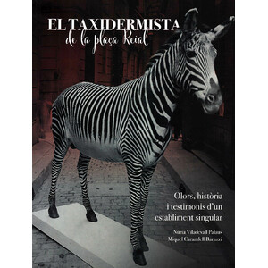 EL TAXIDERMISTA DE LA PLAÇA REIAL