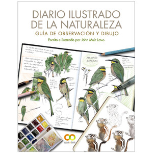 DIARIO ILUSTRADO DE LA NATURALEZA. GUÍA DE OBSERVACIÓN Y DIBUJO